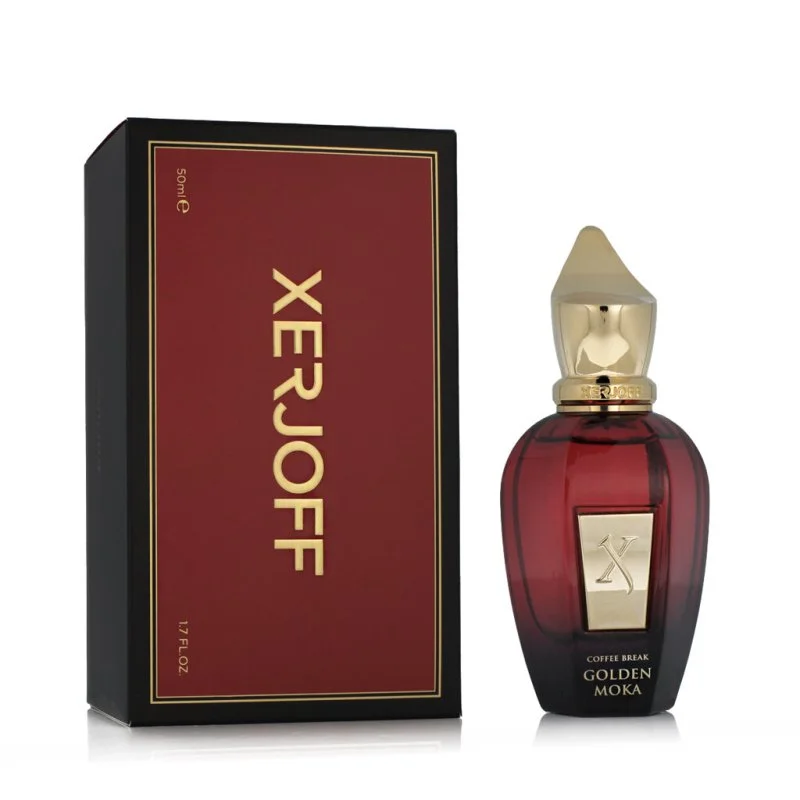 Coffee Break Golden Moka profumo unisex 50 ml