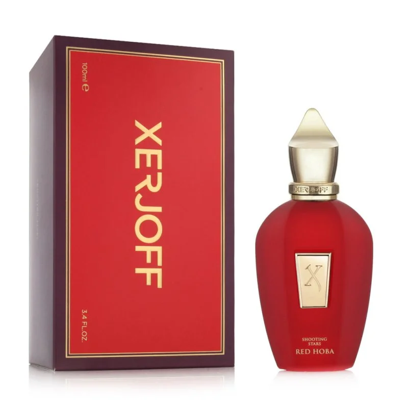 Shooting Stars Red Hoba profumo unisex 100 ml