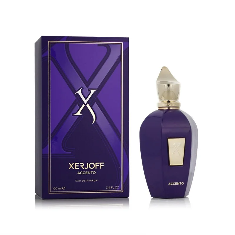 " V " Accento Eau de Parfum unisex 100 ml
