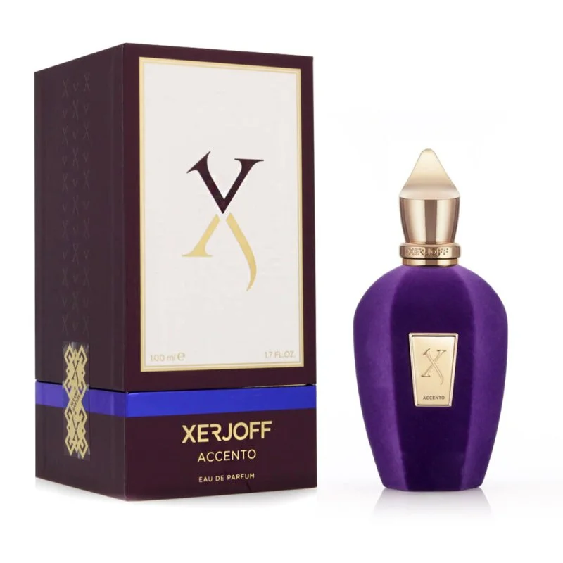 " V " Accento Eau de Parfum unisex 100 ml