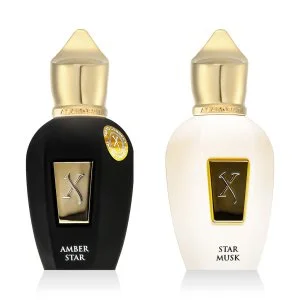 Xerjoff Mixing Experience Amber Star 50 ml + Star Musk profumo unisex