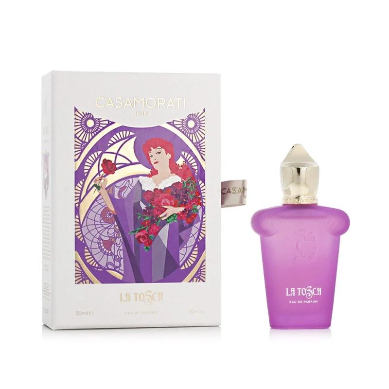 Casamorati 1888 La Tosca Eau de Parfum da donna 30 ml
