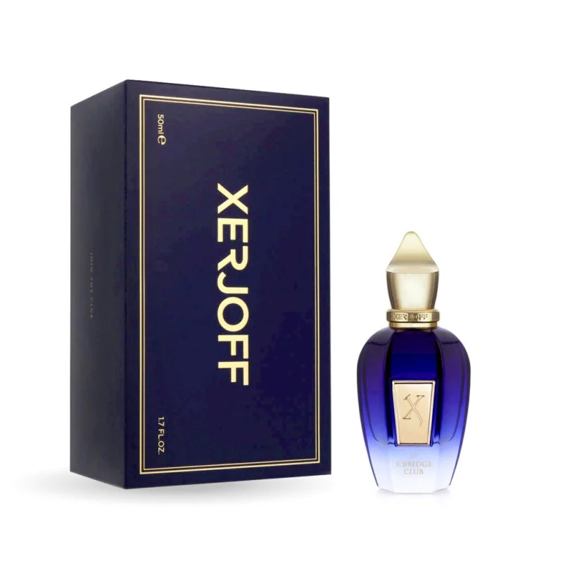 Join the Club K’bridge Club Eau de Parfum unisex 50 ml