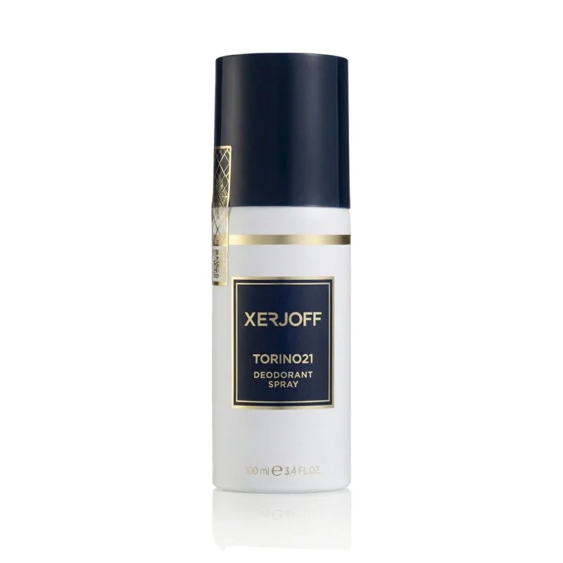 Torino21 Deodorante spray unisex 100 ml