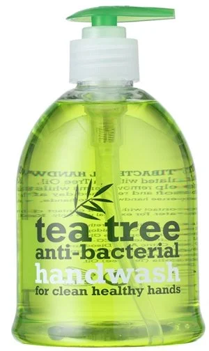 Xpel Tea Tree sapone antibatterico per le mani