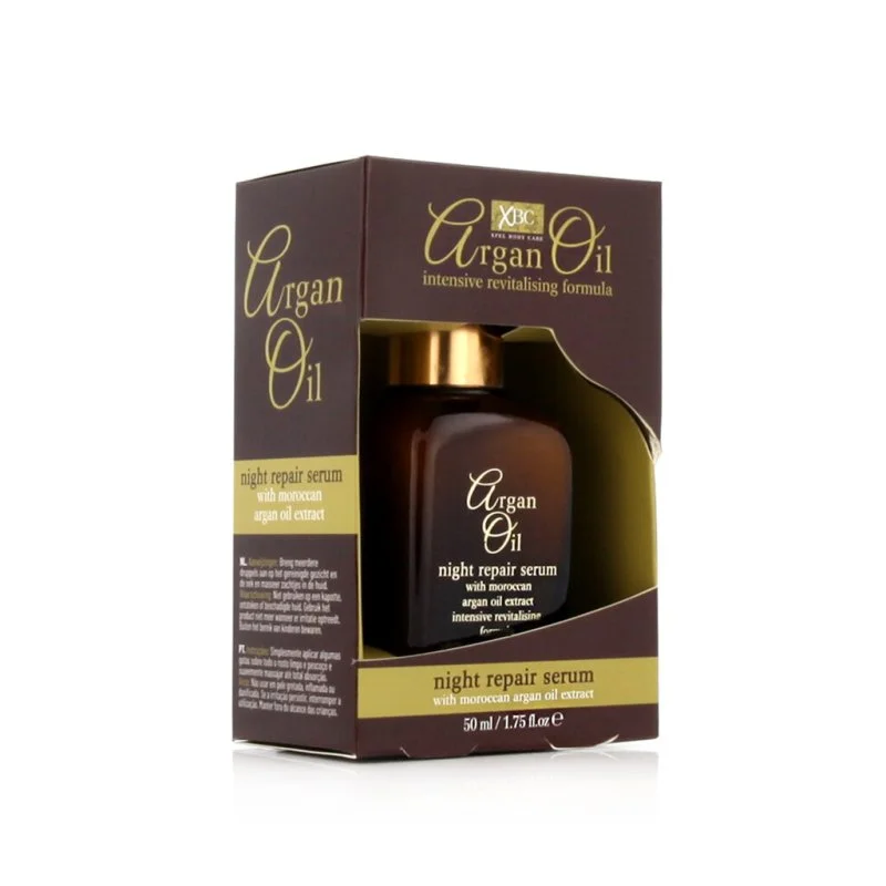 Siero Notturno Riparatore all'Olio di Argan 50 ml