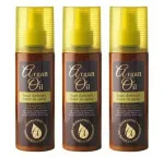 Spray termoprotettore senza risciacquo all'olio di Argan 150 ml