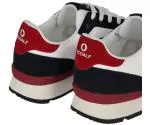 Ecoalf Sneakers Yale Bianco sporco