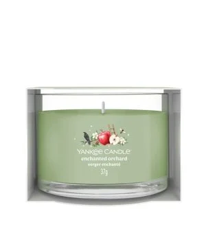Yankee Candle Enchanted Orchard candela votiva 37 g