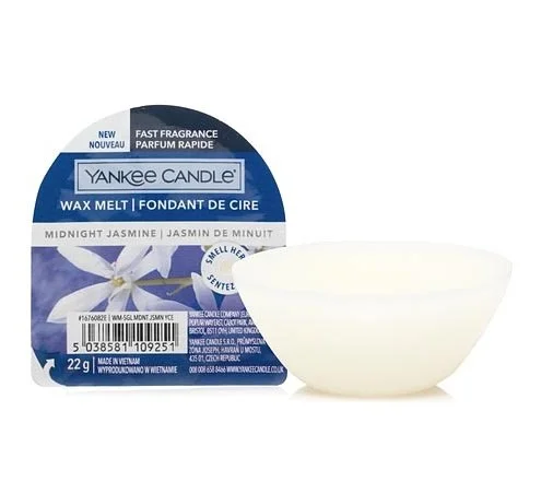 Midnight Jasmine cera profumata 22 g