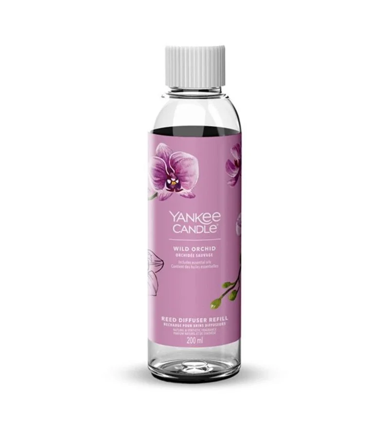 Wild Orchid signature ricarica per diffusore di fragranza 200 ml