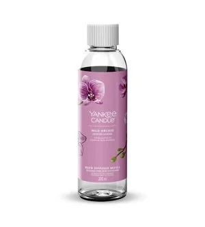 Yankee Candle Wild Orchid signature ricarica per diffusore di fragranza