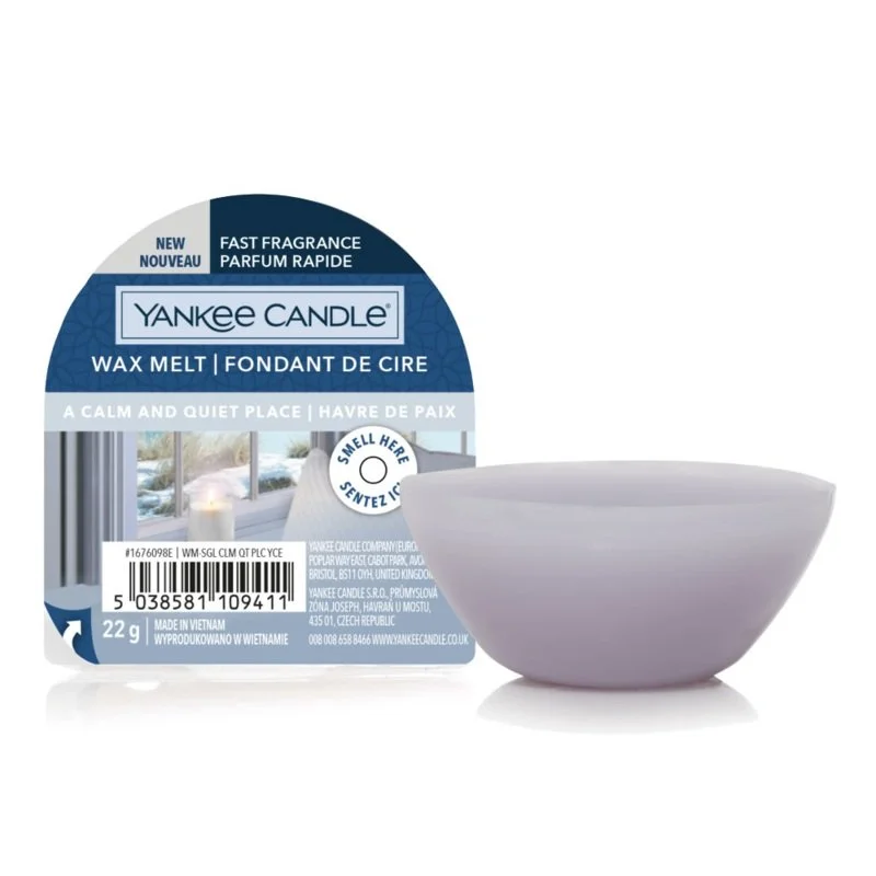 A Calm & Quiet Place cera profumata 22 g