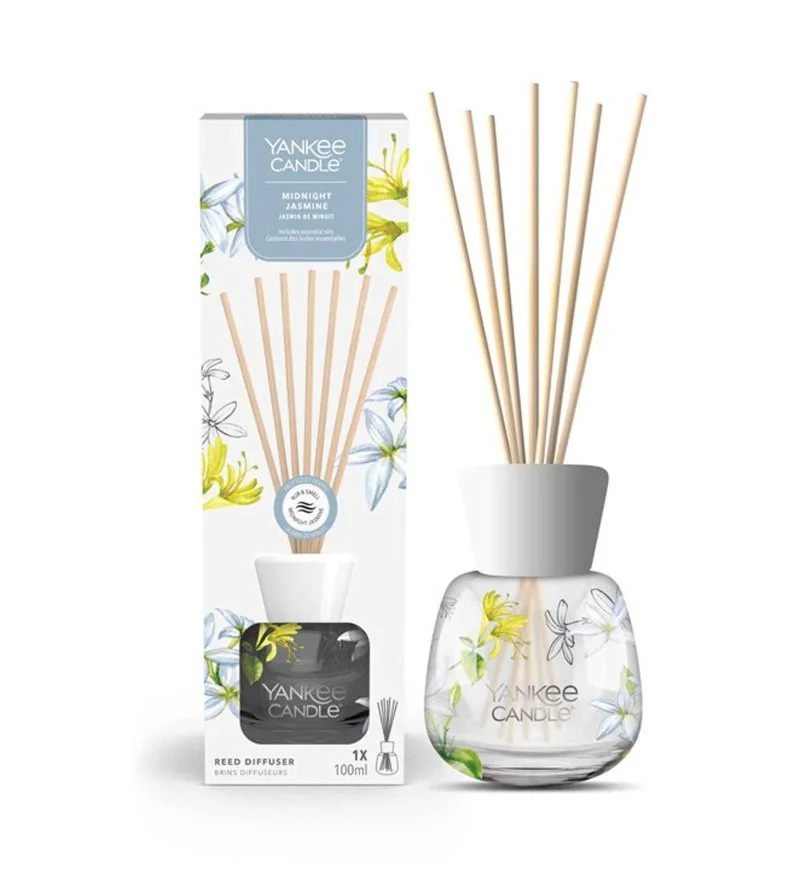 Midnight Jasmine diffusore di fragranza signature 100 ml