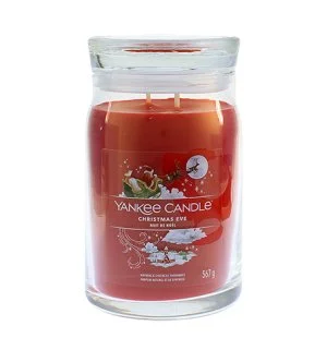 Yankee Candle Christmas Eve candela grande 567 g