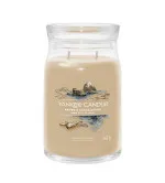 Amber & Sandalwood Signature candela grande 567 g