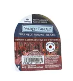 Yankee Candle Spun Sugar Flurries candela votiva in vetro 3 x 37 g
