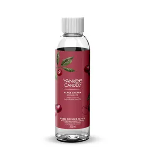 Yankee Candle Black Cherry ricarica per diffusore di fragranze 200 ml