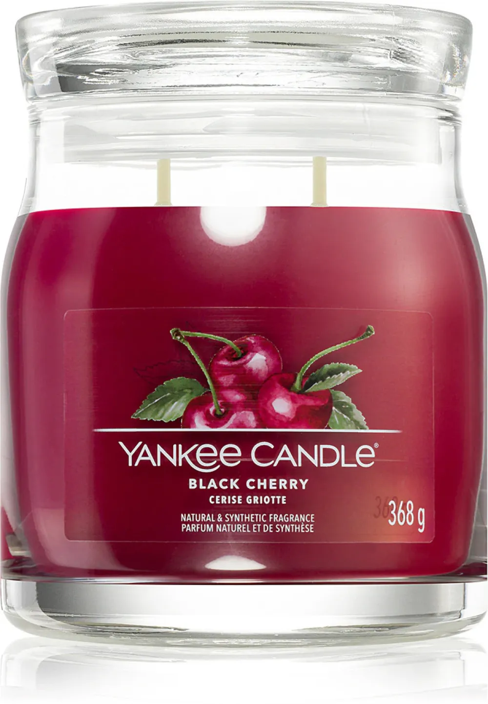 Black Cherry candela grande 567 g