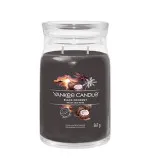 Black Coconut candela signature grande 567 g