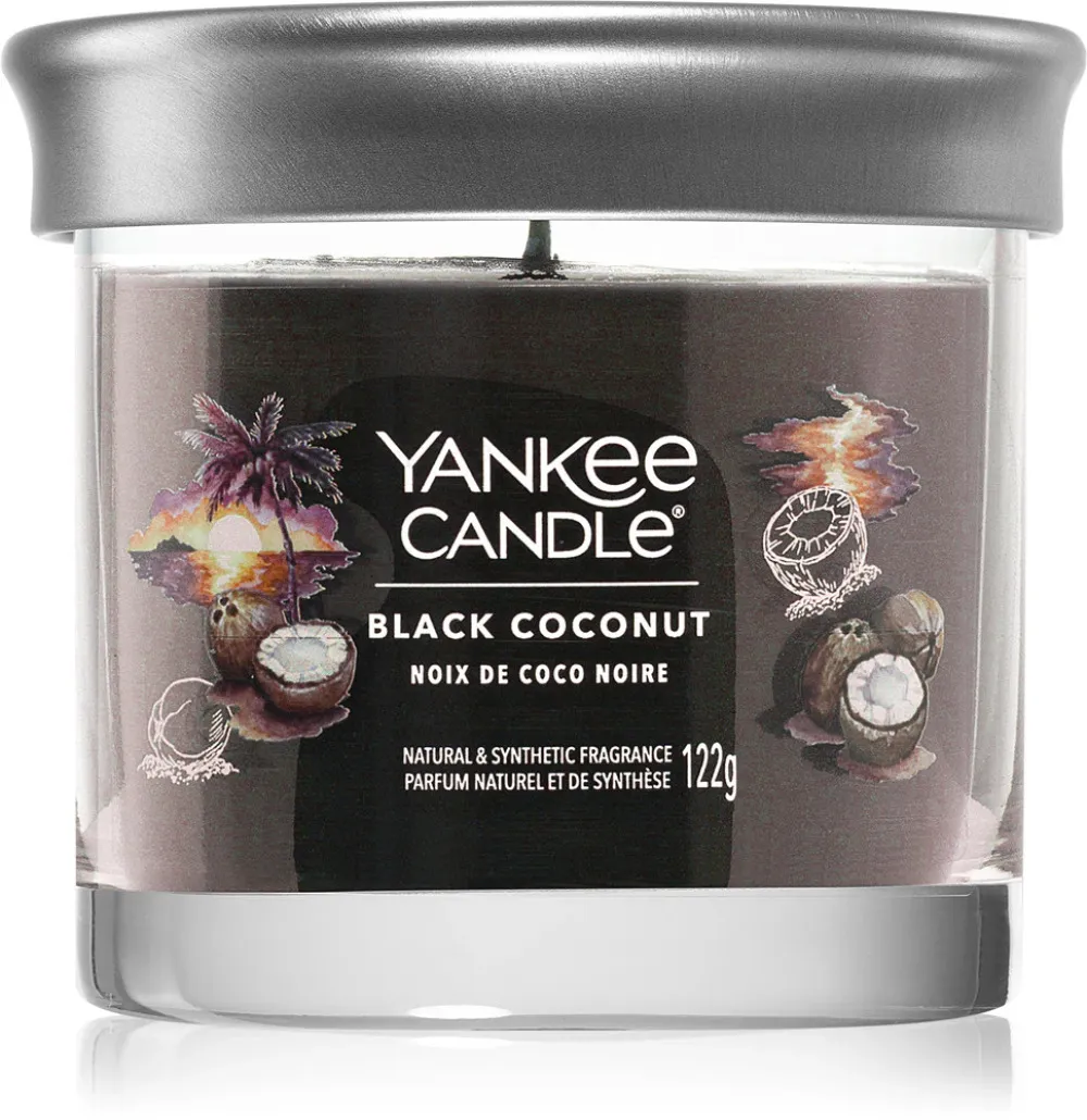 Black Coconut candela signature grande 567 g