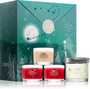 Yankee Candle Bright Lights set regalo per uomini