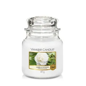 Candela profumata Yankee Candle Camellia Blossom 411 g