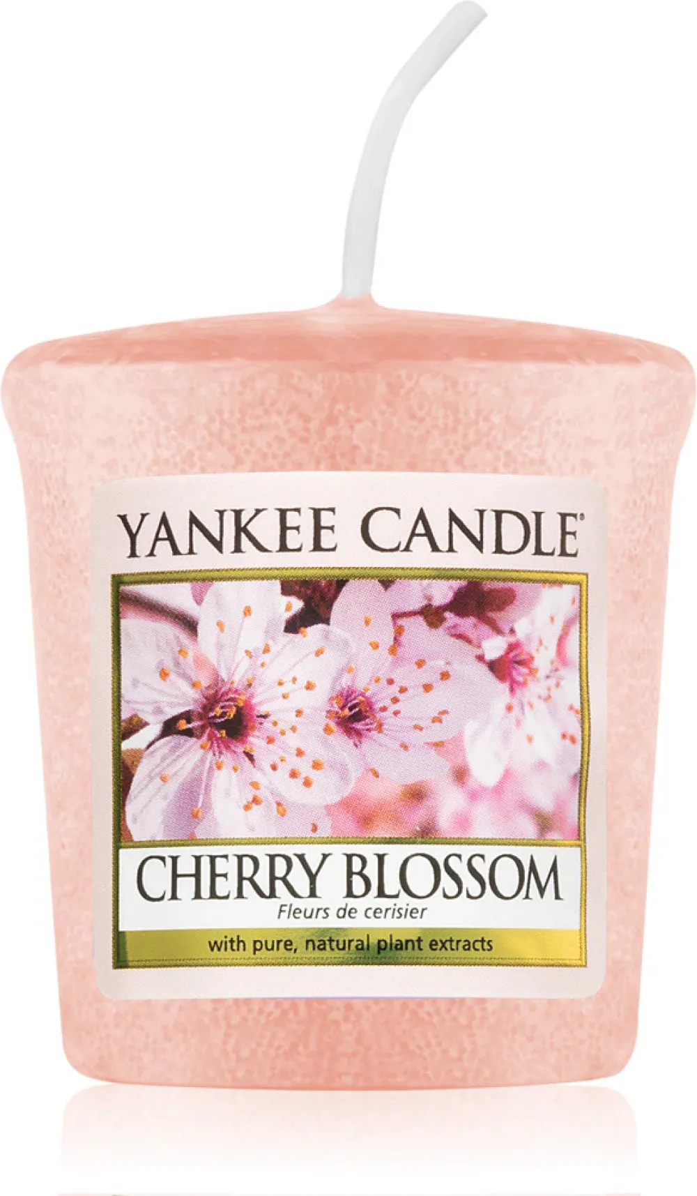 Cherry Blossom candela votiva 49 g