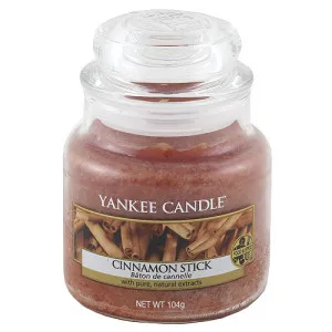 Yankee Candle Cinnamon Stick candela profumata 104 g