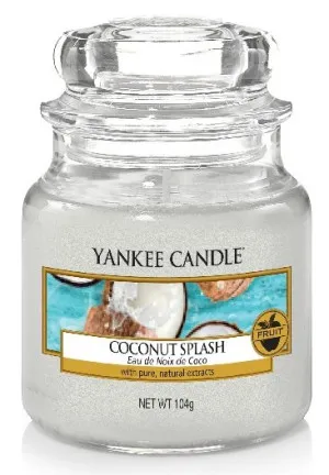 Candela profumata Yankee Candle Coconut Splash 104 g