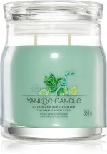 Cucumber Mint Cooler Signature candela grande 567 g