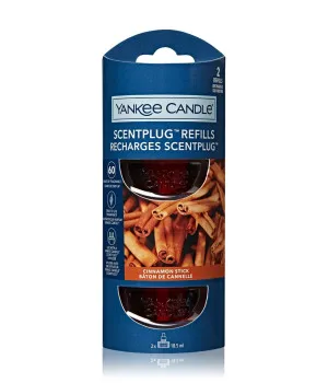 Yankee Candle Electric refill Cinnamon Stick ricarica 2x18,5 ml