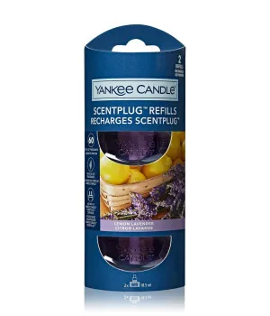 Yankee Candle Electric ricarica Lemon Lavender ricarica 2x18,5 ml