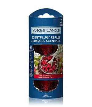 Yankee Candle Electric refill Red Raspberry ricarica 2x18,5 ml