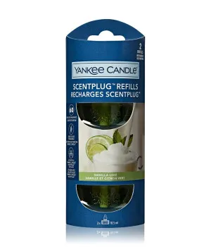 Ricarica Yankee Candle Electric Vanilla Lime 2x18,5 ml