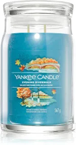 Evening Riverwalk Signature candela grande 567 g