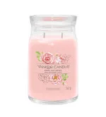 Fresh Cut Roses Signature candela grande 567 g