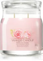 Fresh Cut Roses Signature candela grande 567 g