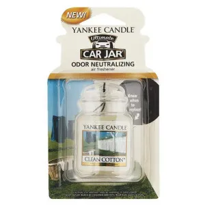 Yankee Candle GEL.TAG Clean Cotton etichetta profumata 1 pz
