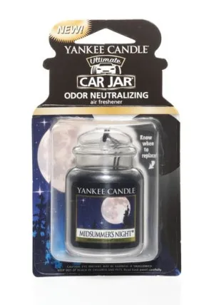Yankee Candle GEL.TAG Midsummer's Night profumata etichetta 1 pz