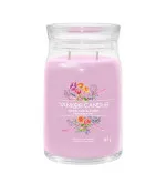 Candela grande Yankee Candle Hand Tied Blooms signature 567 g