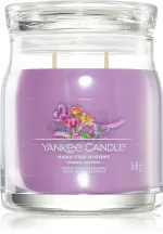 Candela grande Yankee Candle Hand Tied Blooms signature 567 g