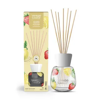 Yankee Candle Iced Berry Lemonade diffusore di fragranza 100 ml