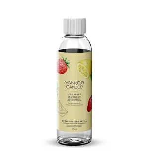 Yankee Candle Iced Berry Lemonade ricarica per diffusore di profumo 200 ml