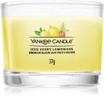 Iced Berry Lemonade candela votiva in vetro 37 g