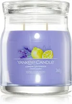 Lemon Lavender Signature candela grande 567 g