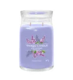 Lilac Blossoms Signature candela grande 567 g