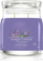 Lilac Blossoms Signature candela grande 567 g