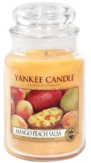 Yankee Candle Twinkling Lights Signature candela grande 567 g
