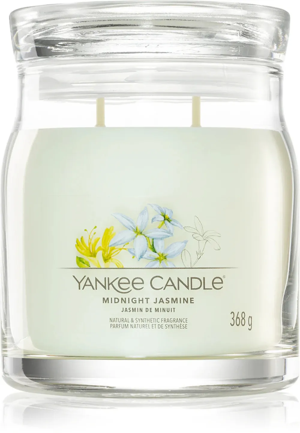 Midnight Jasmine candela grande signature 567 g